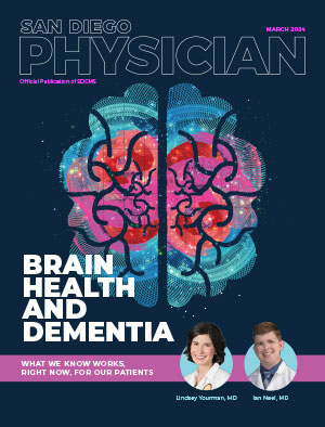 San Diego Physician magazine